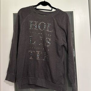Hollister Oversized Sweater